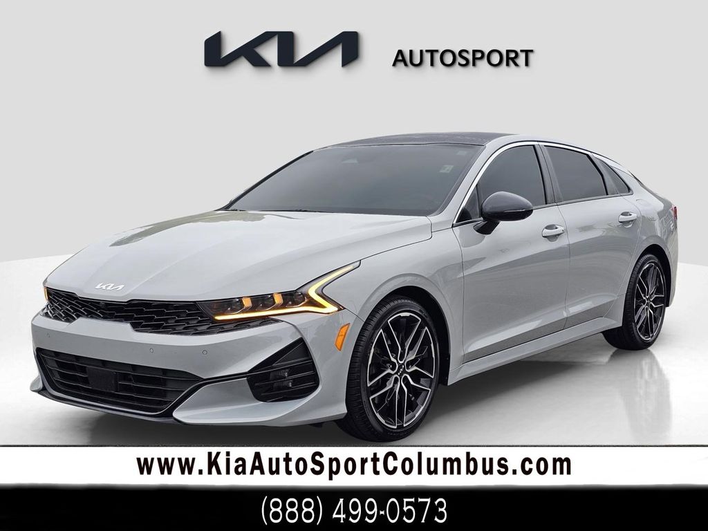 2024 Kia K5 GT FWD