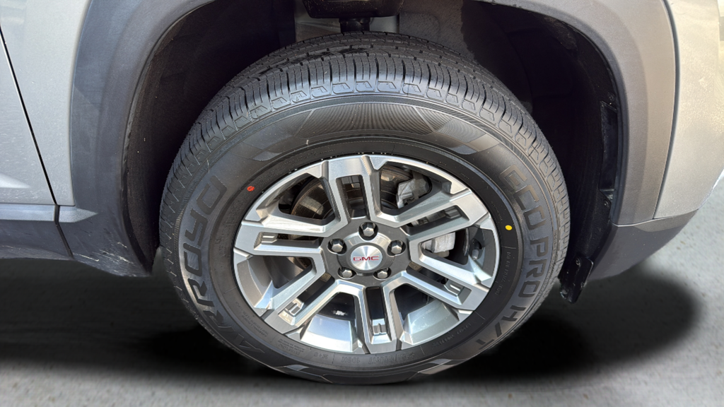 2025 GMC Terrain
