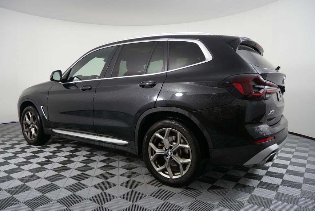 2024 BMW X3 sDrive30i 5