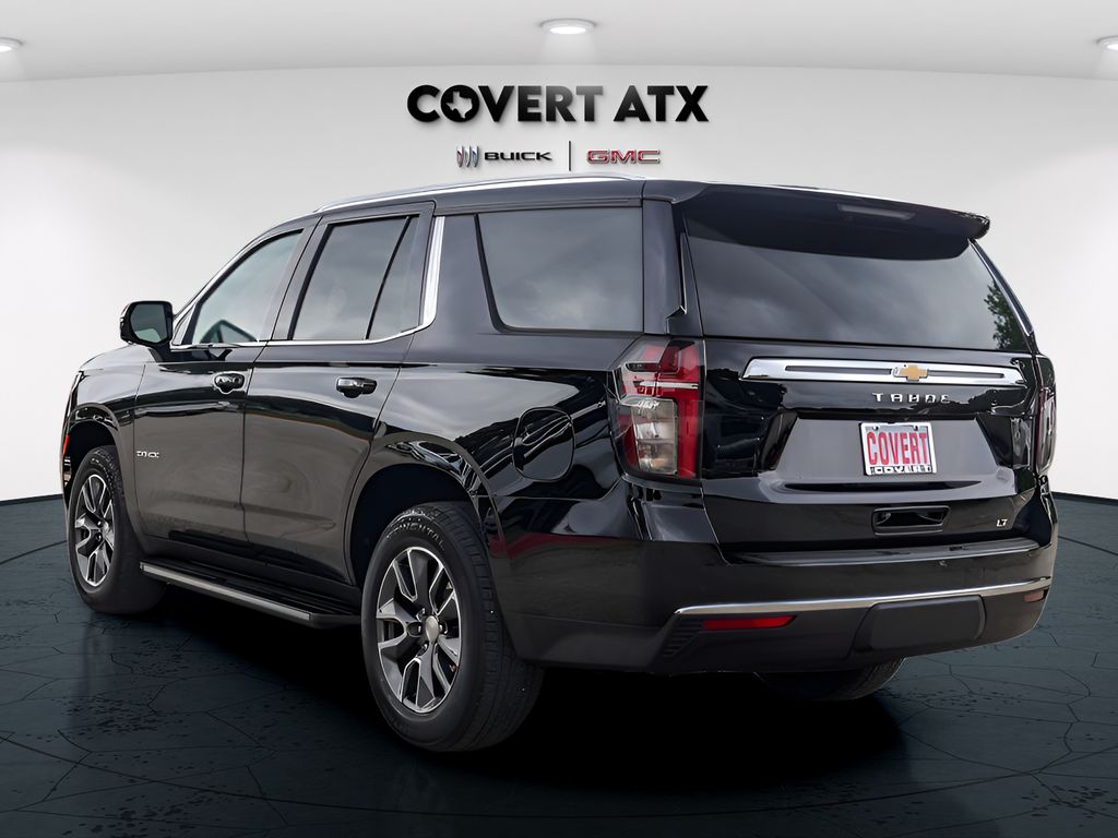 Used Car 2024 Chevrolet Tahoe  Lt For Sale Under $60,000 In Austin, Texas