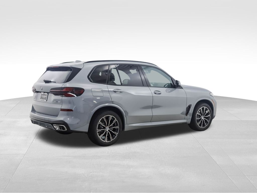 Thumbnail: 2026 BMW X5 - 5