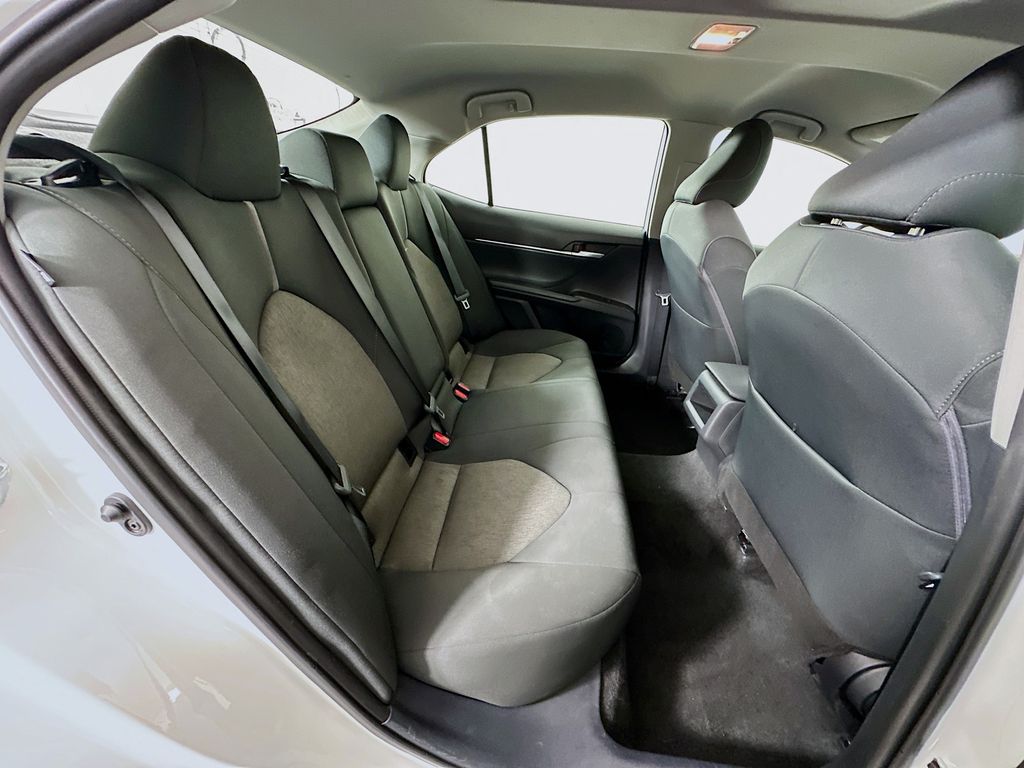 2024 Toyota Camry LE 25