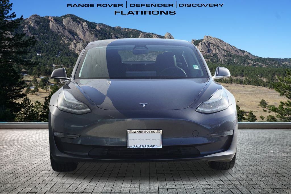 2018 Tesla Model 3 Mid Range 5