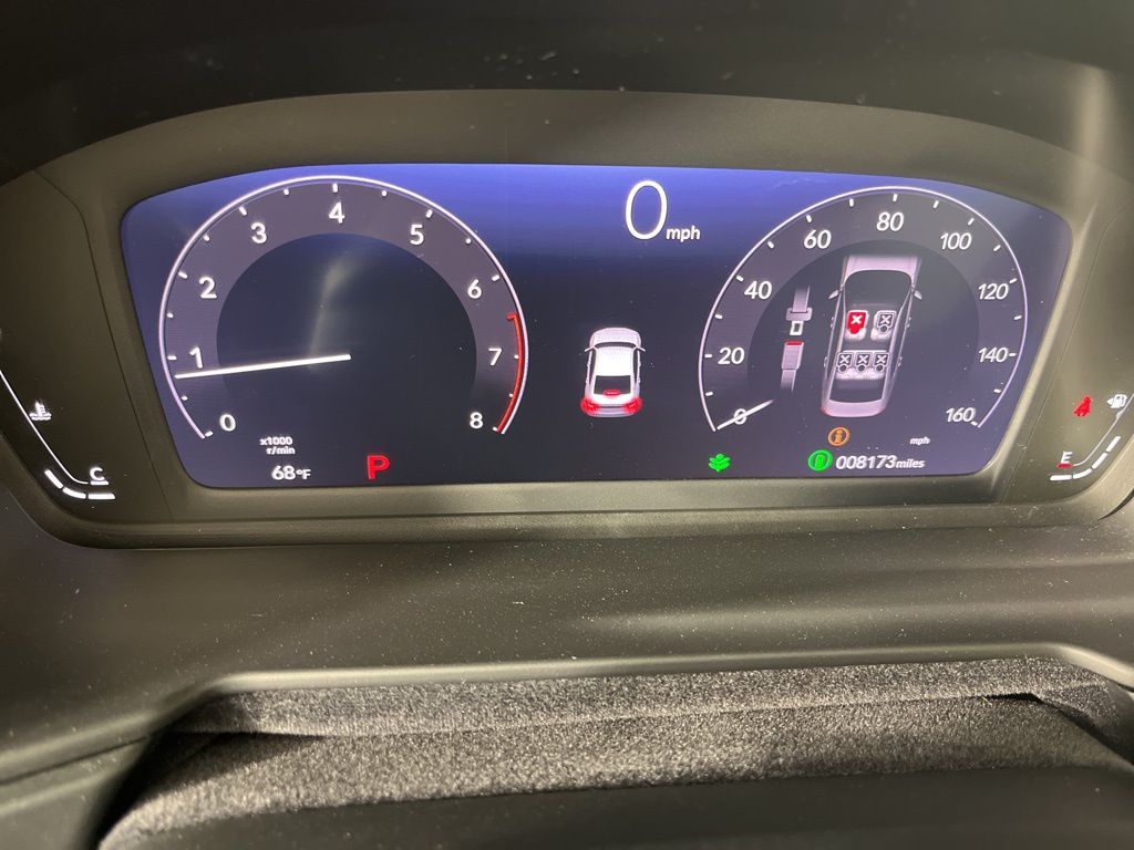 Thumbnail: 2025 Honda Accord - 29