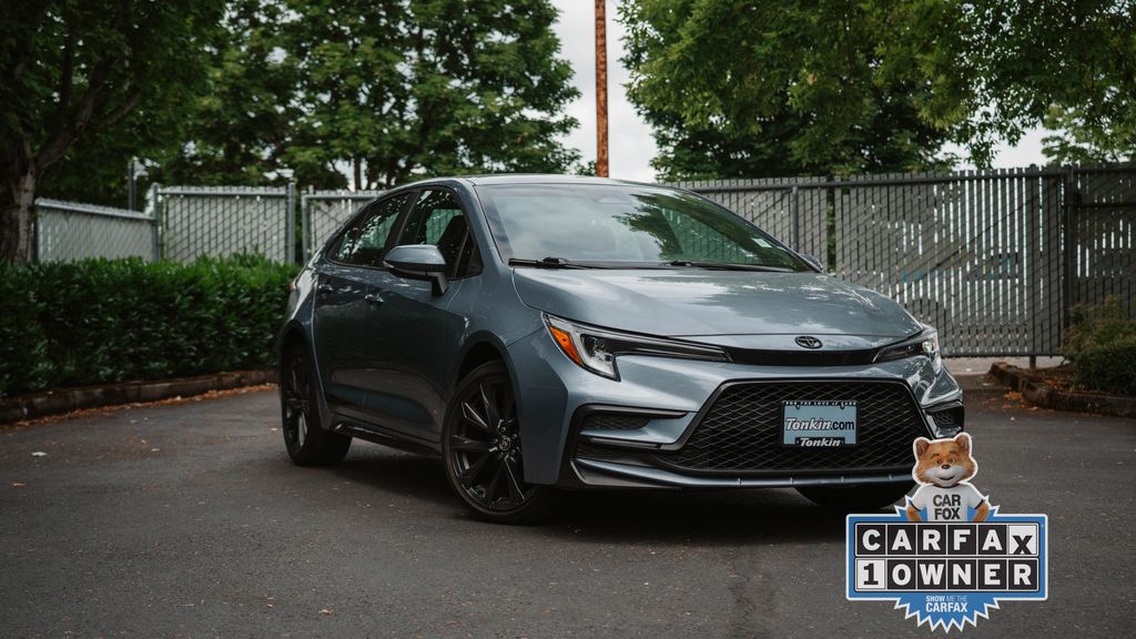 2024 Toyota Corolla SE