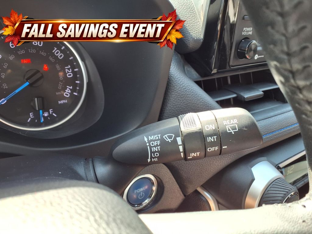 2022 Toyota RAV4 Hybrid SE White at DeMontrond Gulf Freeway