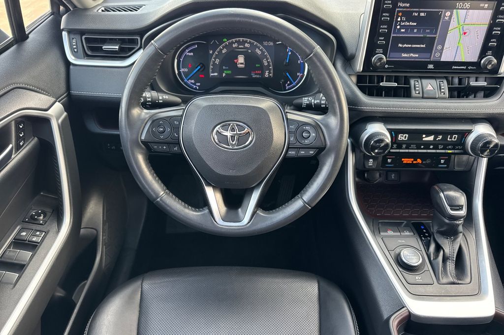 Certified Used 2020 Gray Toyota Limited image 18
