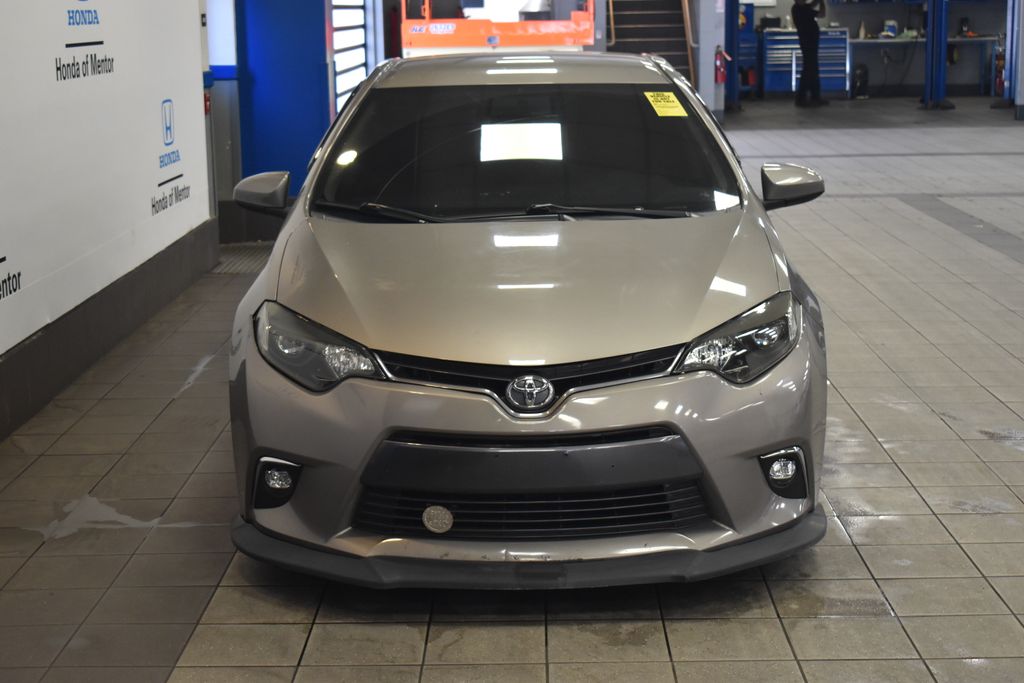 Thumbnail: 2015 Toyota Corolla - 2