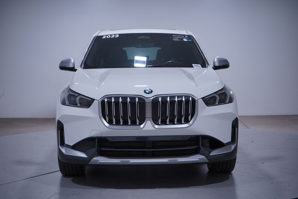 Thumbnail: 2023 BMW X1 - 4