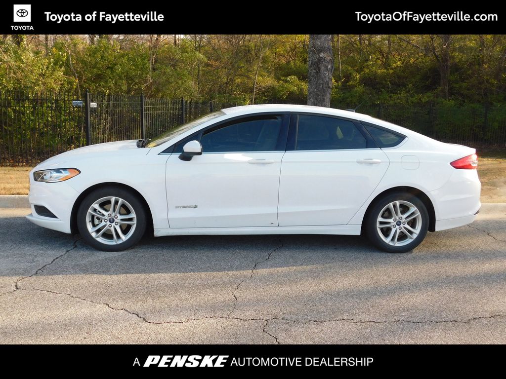 Thumbnail: 2018 Ford Fusion - 2