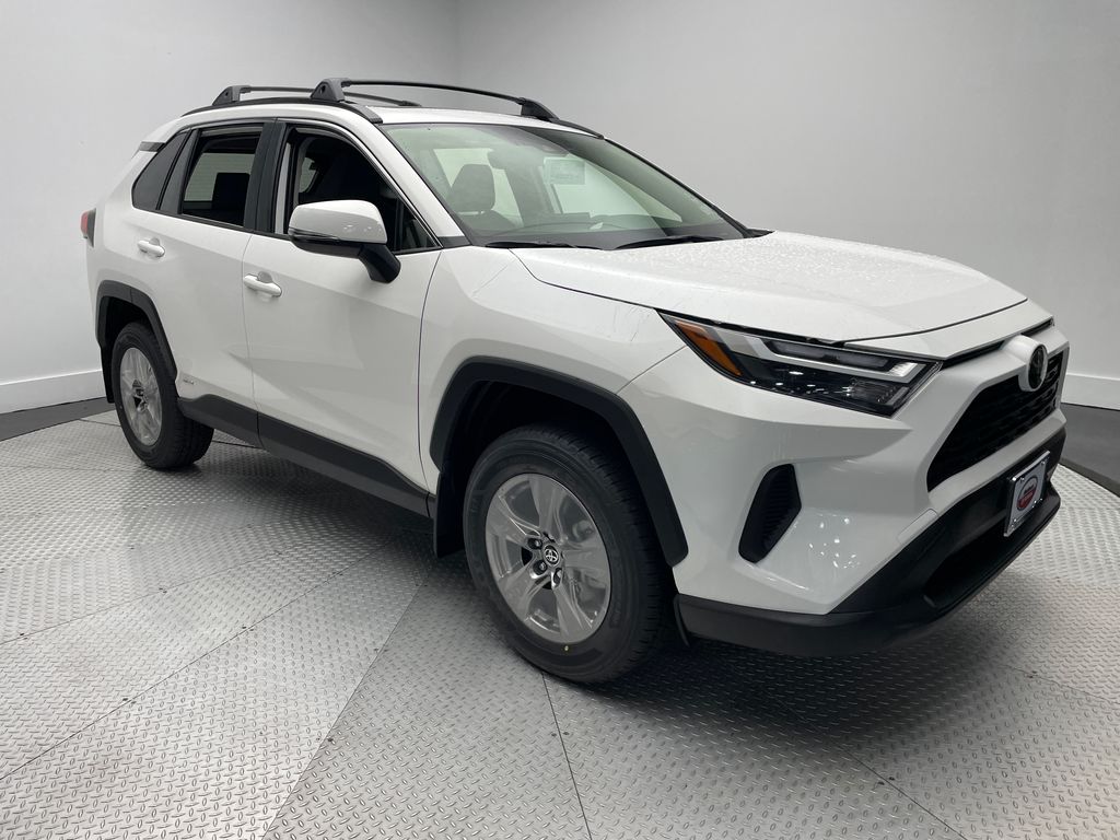 Thumbnail: 2025 Toyota RAV4 - 3