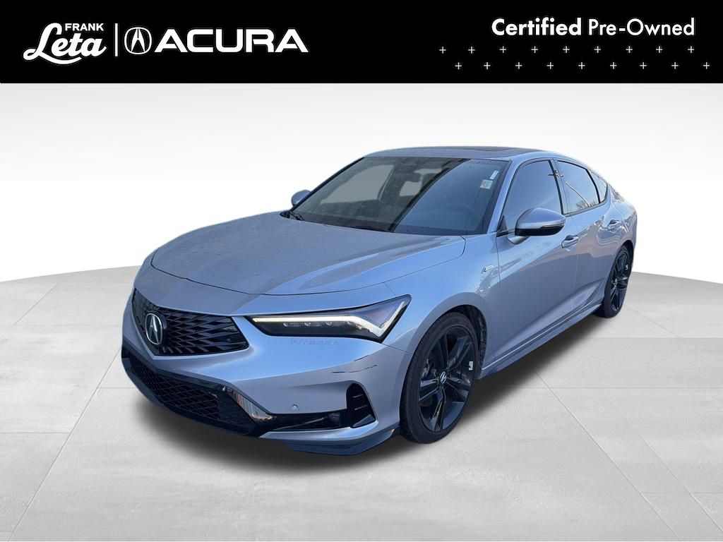 2026 Acura Integra FWD with Technology and A-SPEC Package