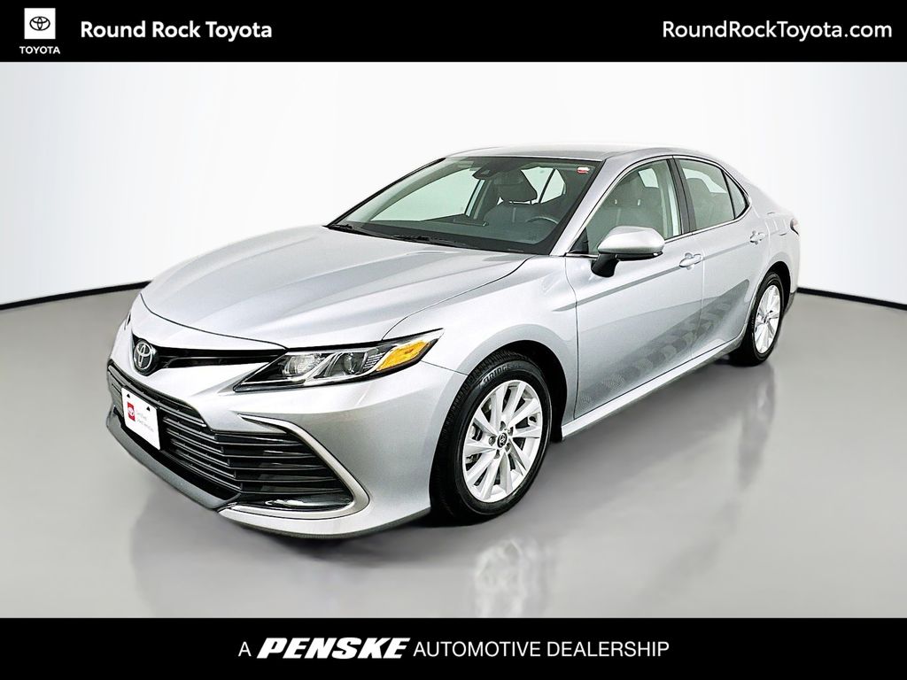 2024 Toyota Camry LE -
                Round Rock, TX