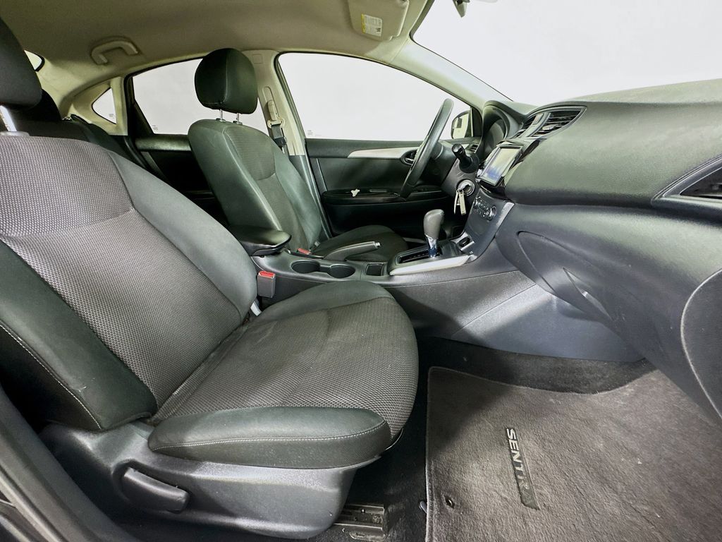 Used Car 2019 Nissan Sentra  S For Sale Under $10,000 In Austin, Texas