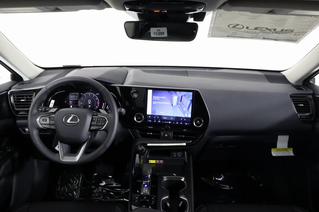 Thumbnail: 2026 Lexus NX - 4