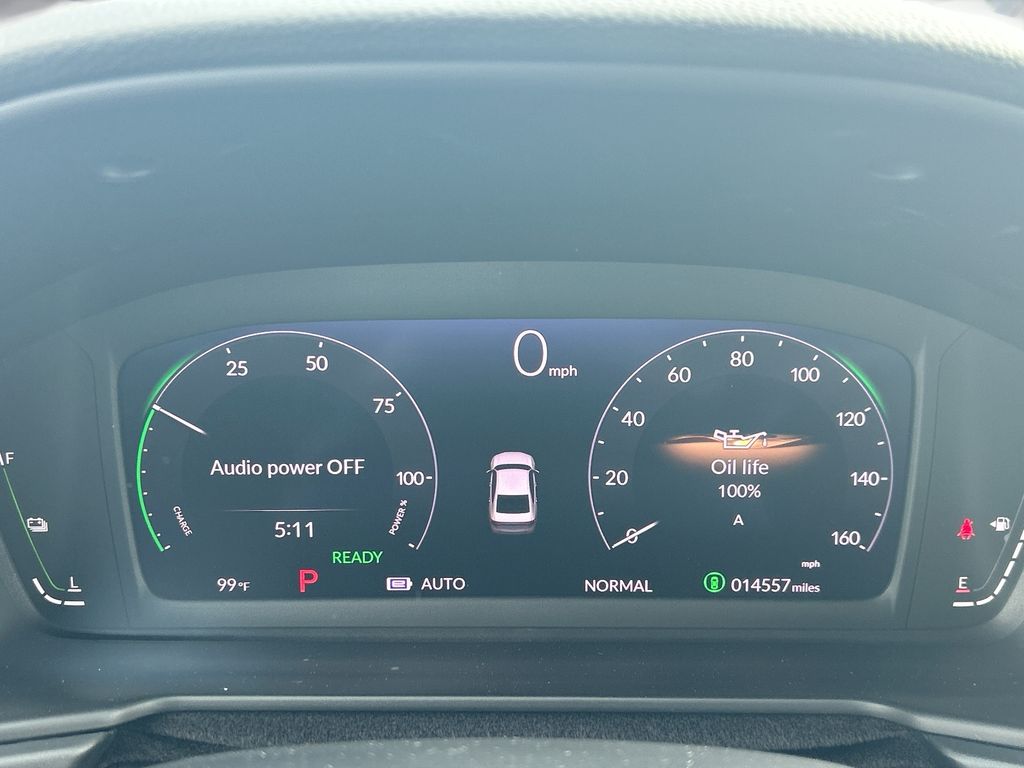 Thumbnail: 2024 Honda Accord - 19