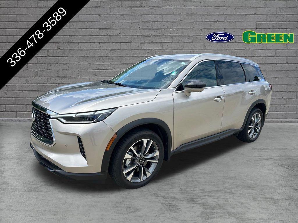 2023 INFINITI QX60