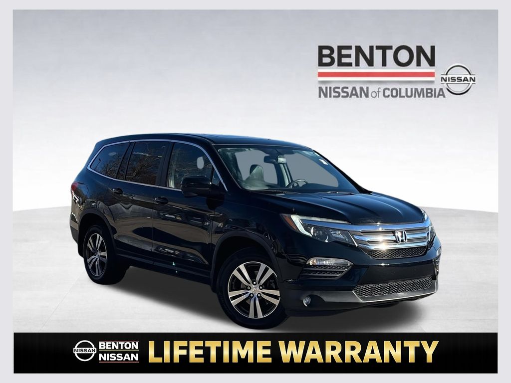 2018 Honda Pilot EX-L AWD