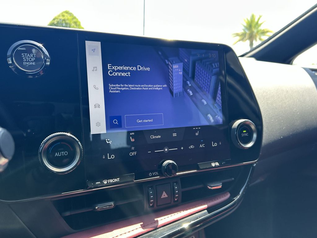 Thumbnail: 2023 Lexus NX - 23