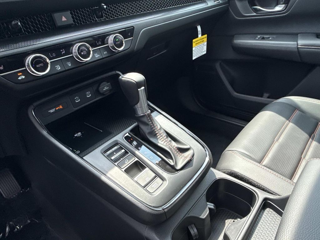 New 2026 Honda CR-V Hybrid SUV