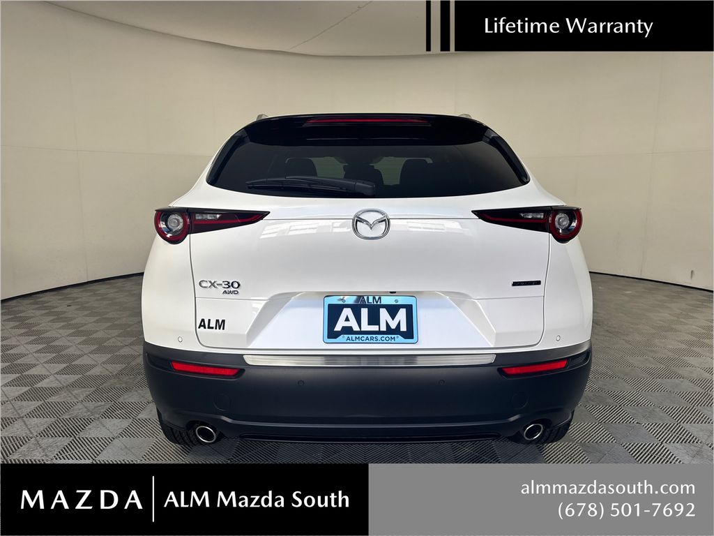 New 2026 White Mazda 2.5 S Preferred image 7