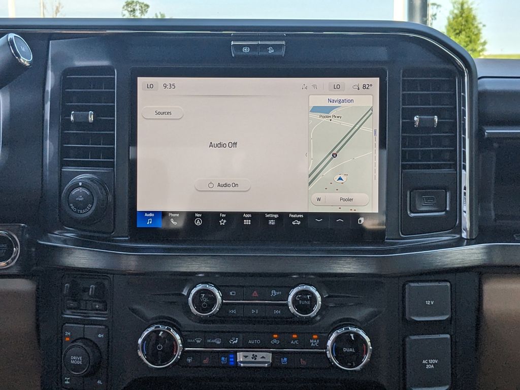 2025 Ford F-250 Super Duty Lariat
