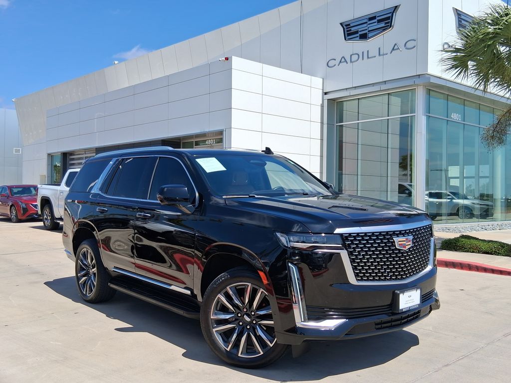 2023 Cadillac Escalade Premium Luxury