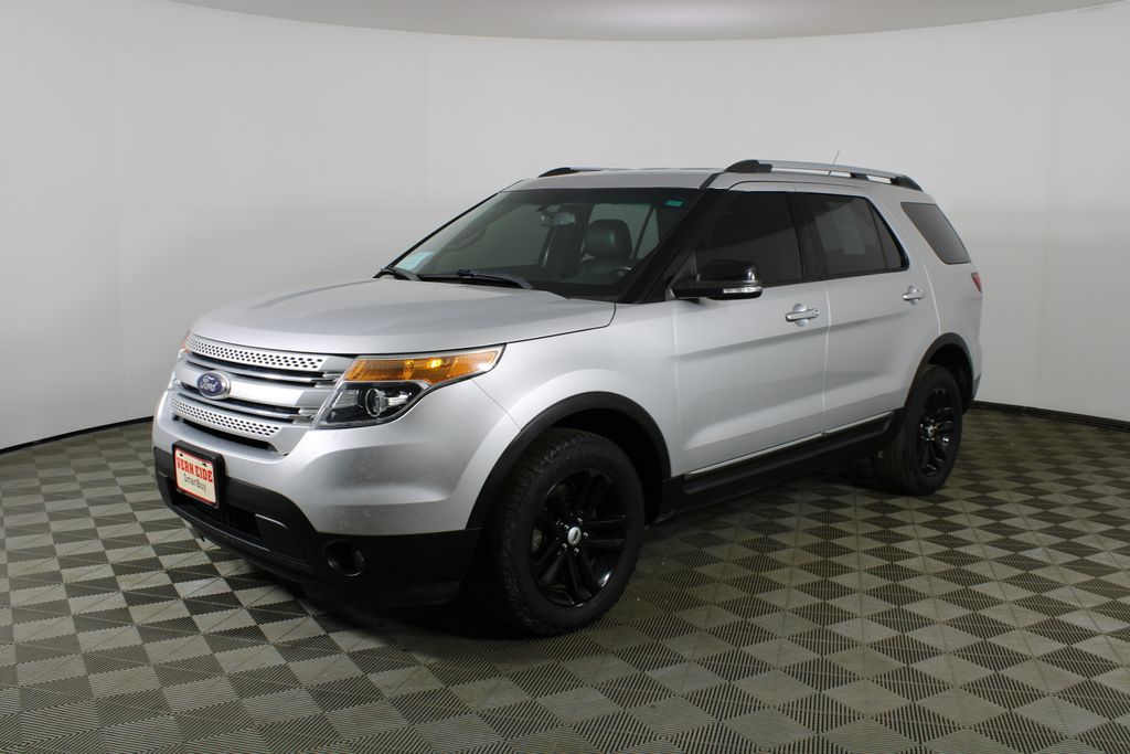 Used 2015 Ford Explorer for sale in 