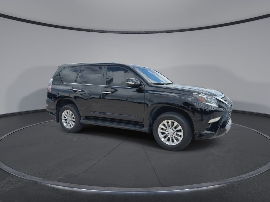 Thumbnail: 2021 Lexus GX - 2