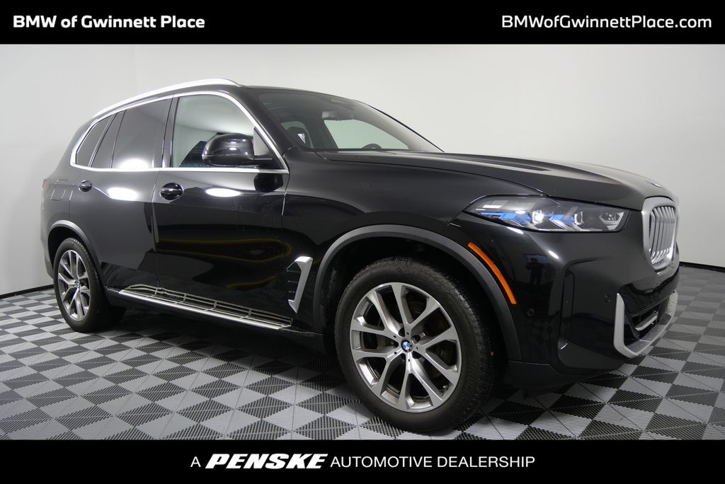 2025 BMW X5 sDrive40i -
                Duluth, GA