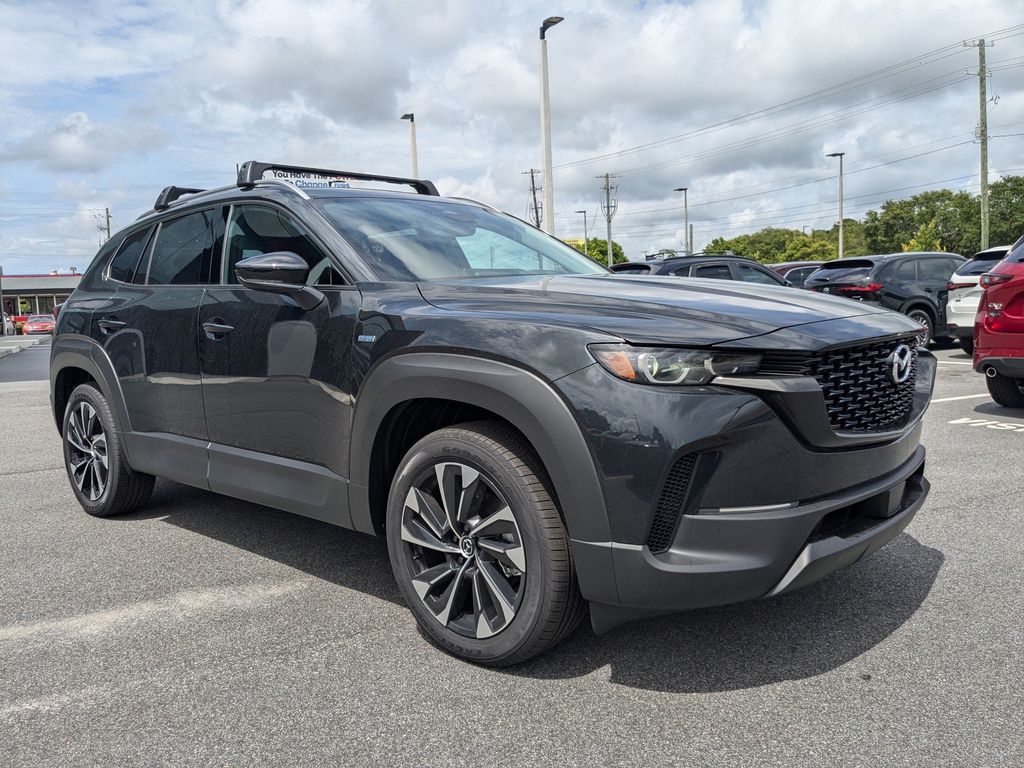 2025 Mazda CX-50 Hybrid Premium Plus