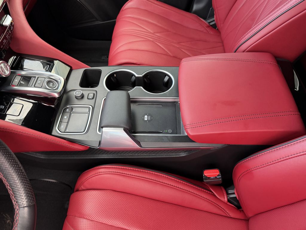 used 2024 Acura MDX car, priced at $56,393