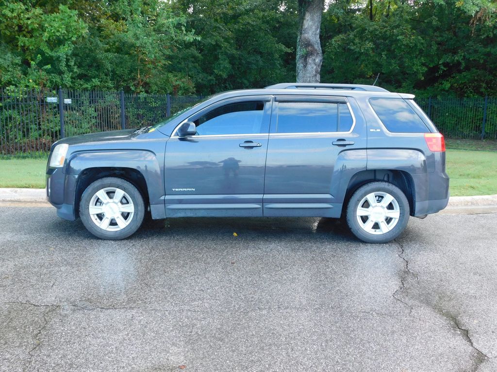 Thumbnail: 2013 GMC Terrain - 2