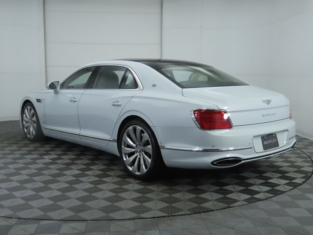 Thumbnail: 2020 Bentley Flying Spur - 7