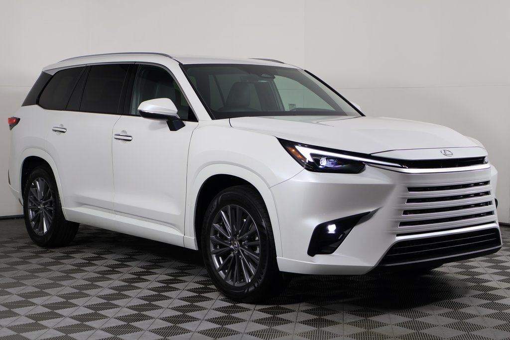 Thumbnail: 2025 Lexus TX - 3