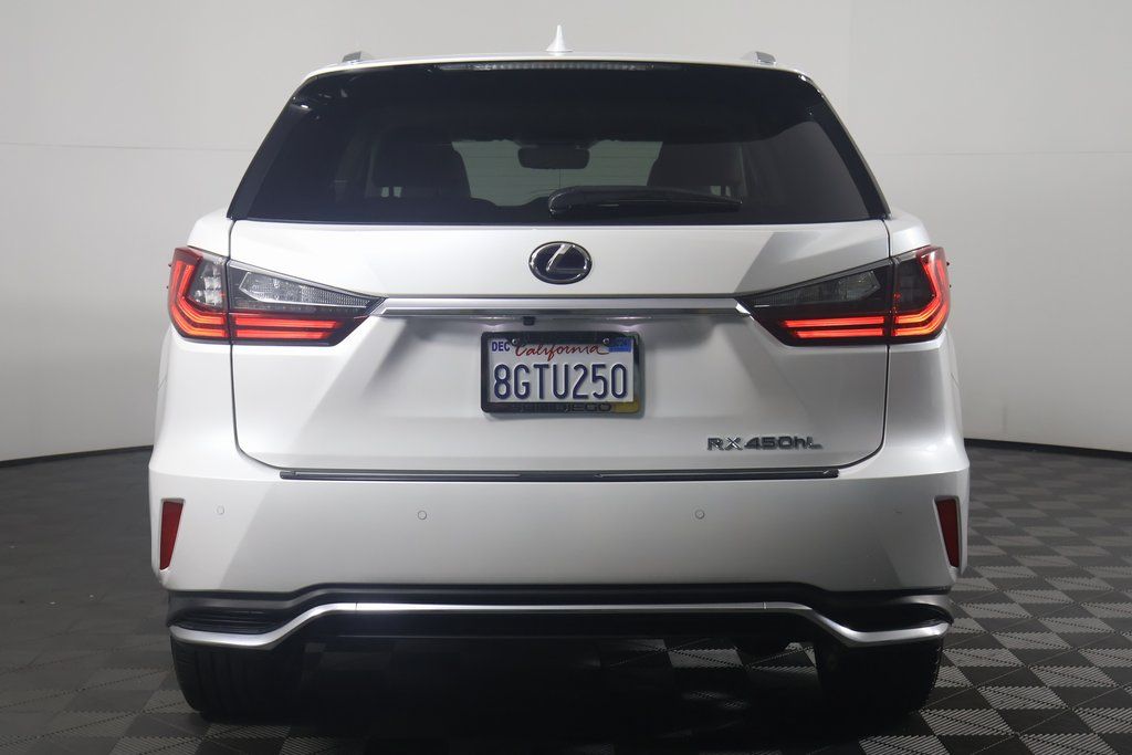 2019 Lexus RX  5