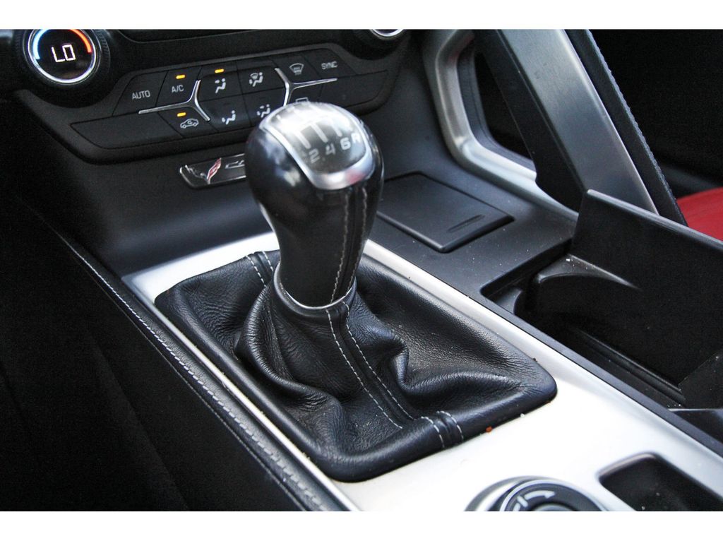 2016 Chevrolet Corvette Stingray White at Bayway Cadillac Southwest