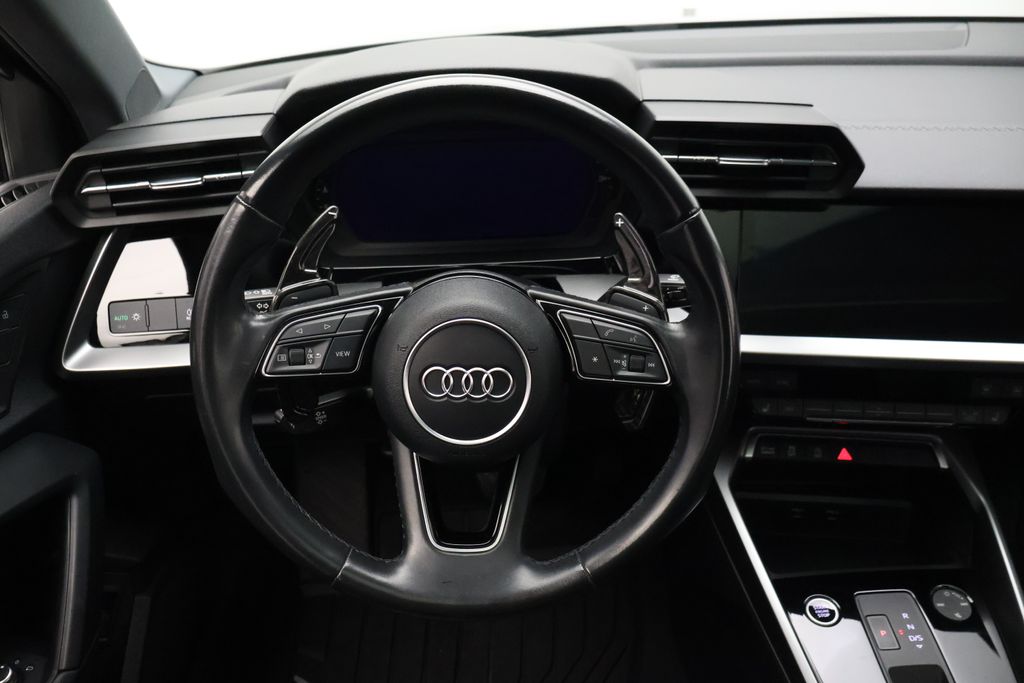 Thumbnail: 2022 Audi A3 - 23