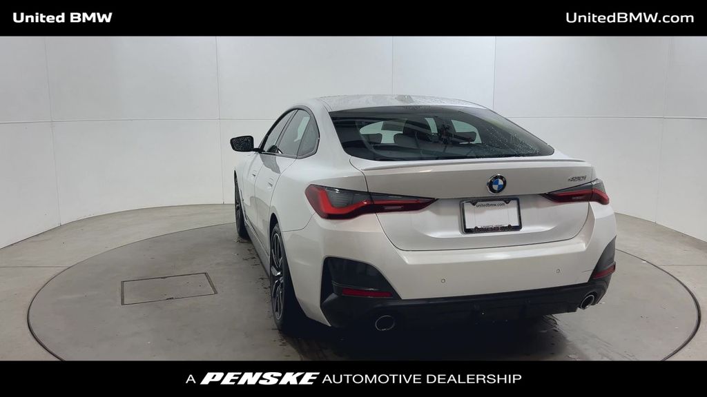 2022 BMW 4 Series 430i 7