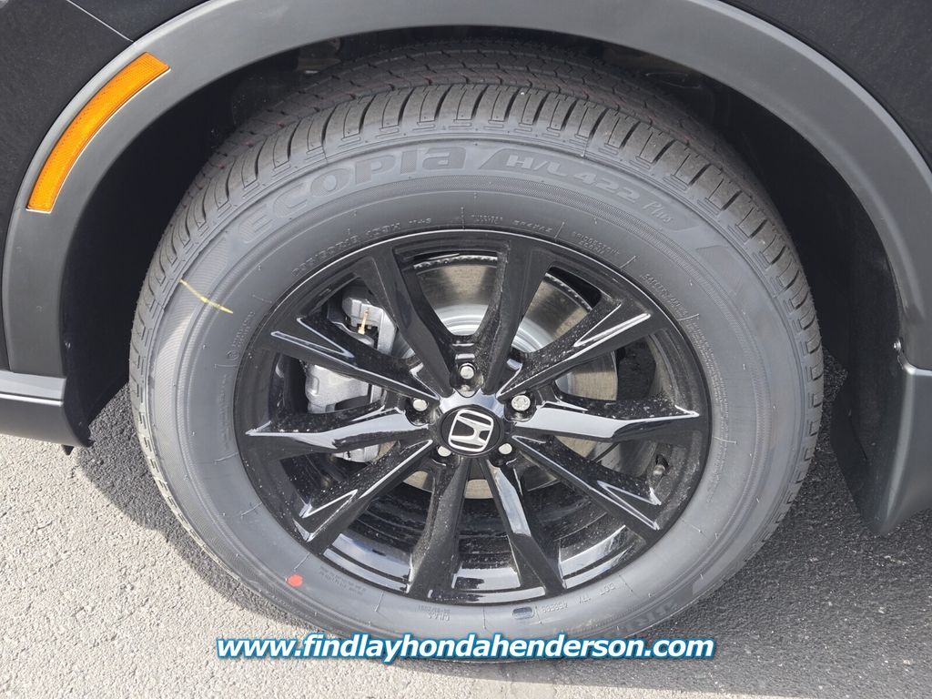 2025 Honda CR-V Hybrid Sport photo
