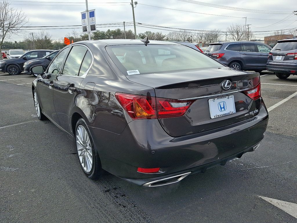 Thumbnail: 2013 Lexus GS - 4