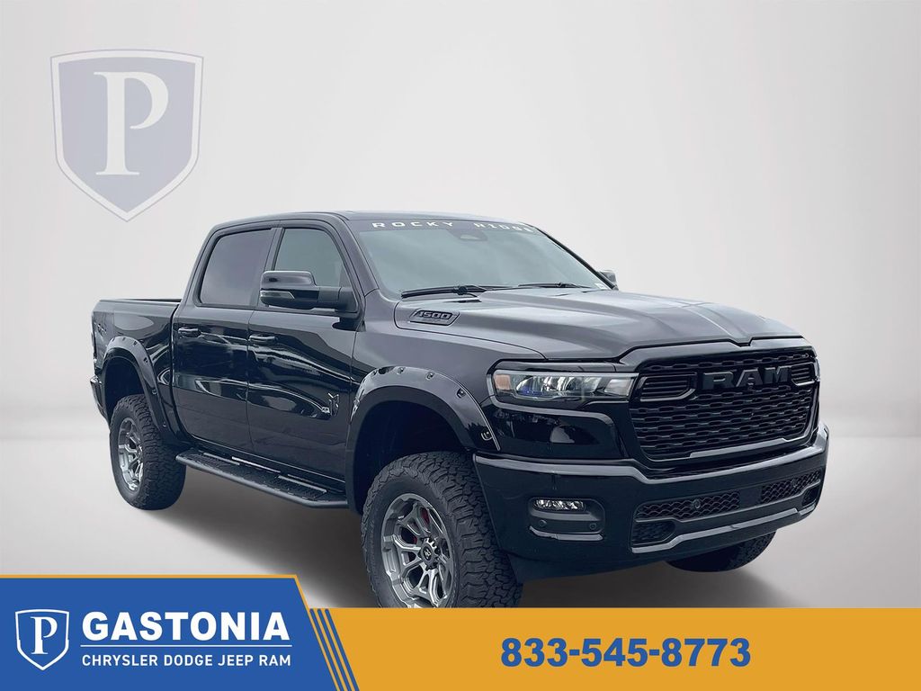 2025 RAM 1500 Big Horn/Lone Star