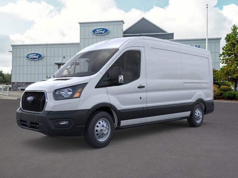 Dick Hannah Dealerships - 2025 Ford Transit-250 Base For Sale in Vancouver, WA