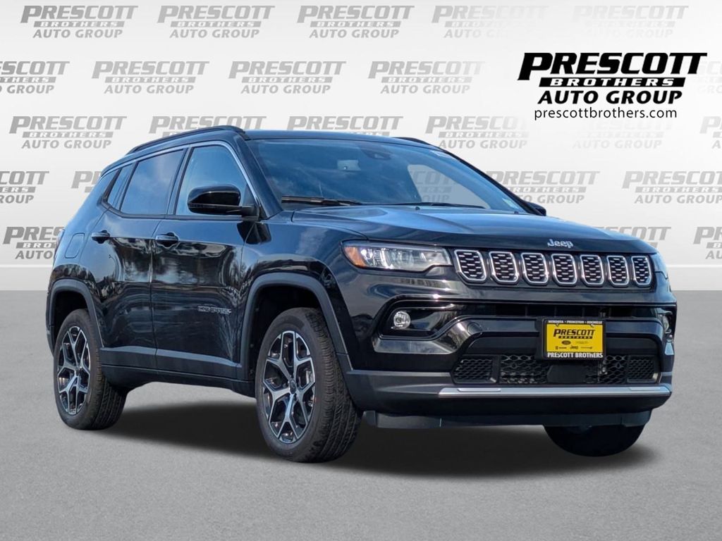 2026 Jeep Compass Limited