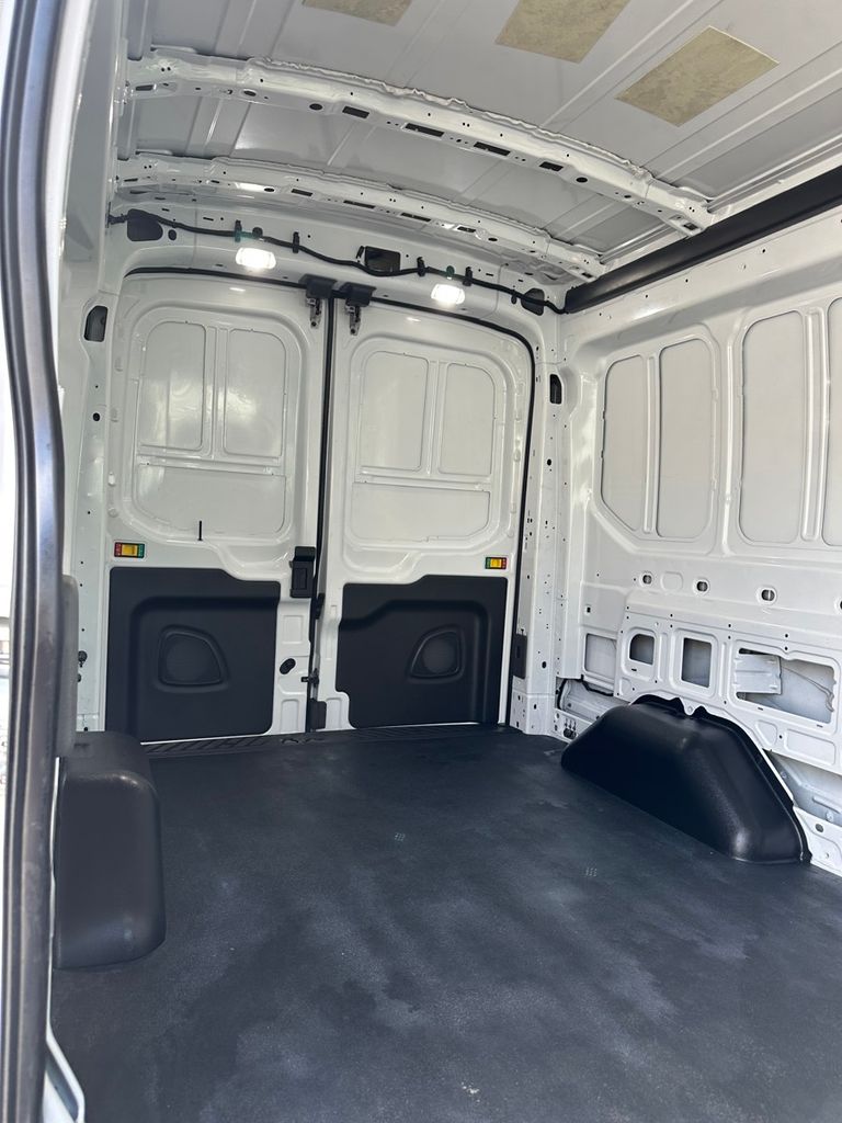 used 2025 Ford Transit-250 car, priced at $39,985