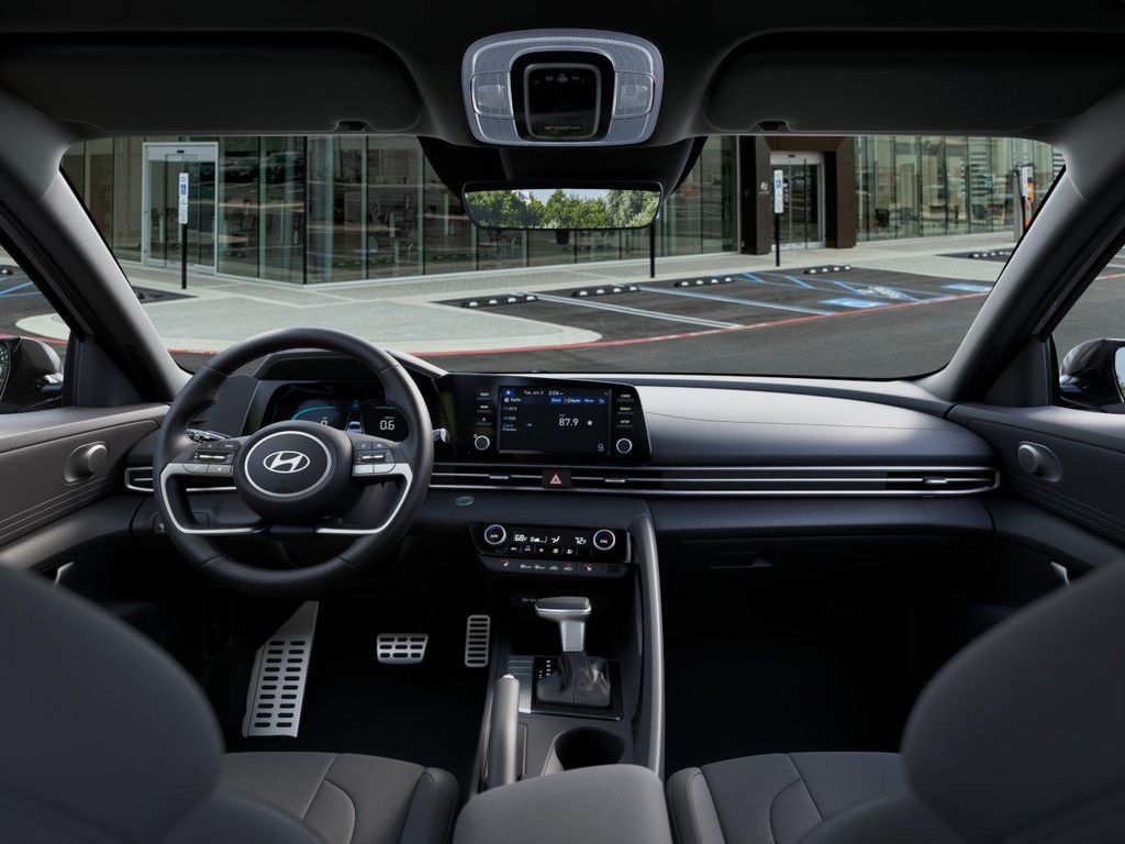 Thumbnail: 2026 Hyundai Elantra - 11