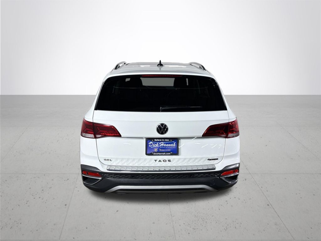 2023 Volkswagen Taos 1.5T SEL