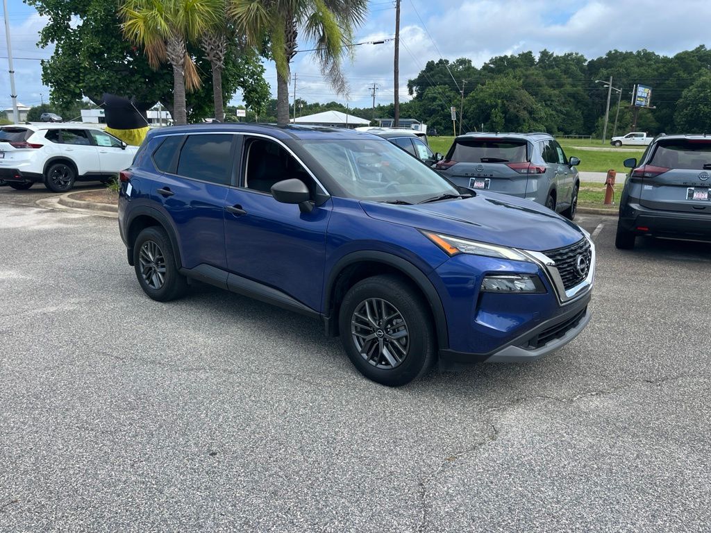2023 Nissan Rogue S