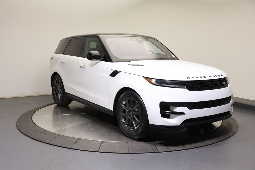 Thumbnail: 2023 Land Rover Range Rover Sport - 7