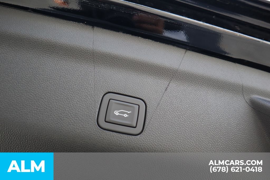 Used 2026 Black GMC Denali image 23